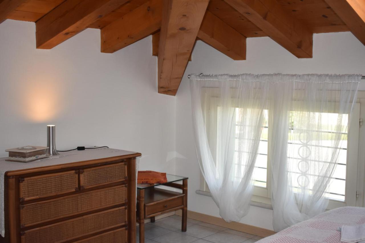Anna Appartamento Vacanze Monticelli Brusati Exteriör bild