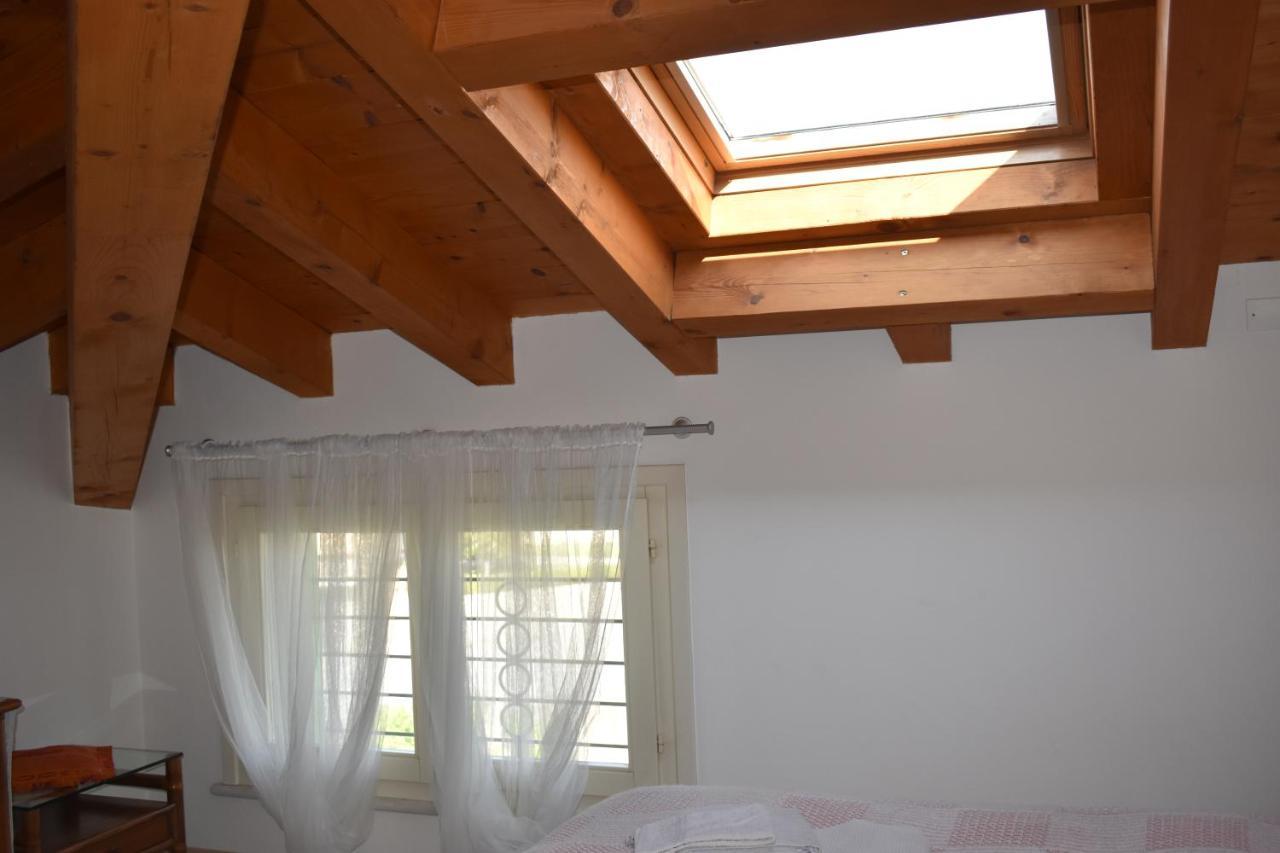 Anna Appartamento Vacanze Monticelli Brusati Exteriör bild