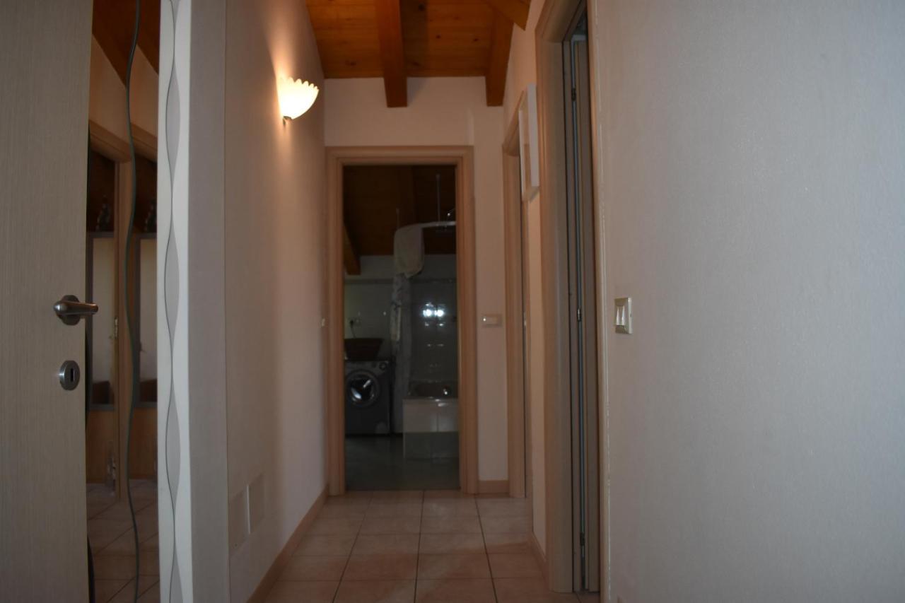 Anna Appartamento Vacanze Monticelli Brusati Exteriör bild