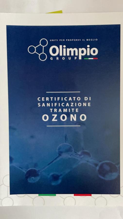 Anna Appartamento Vacanze Monticelli Brusati Exteriör bild