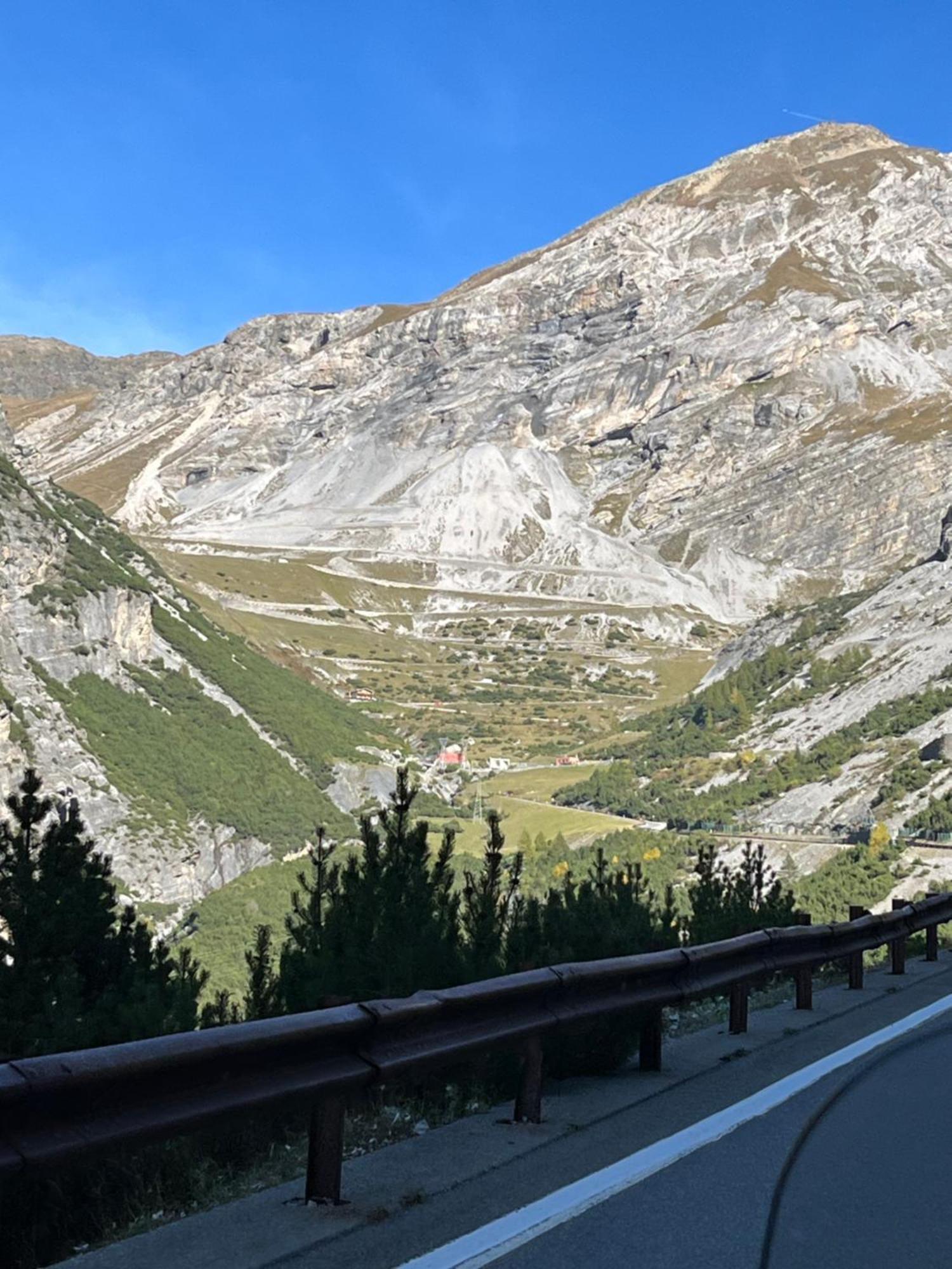 Anna Appartamento Vacanze Monticelli Brusati Exteriör bild