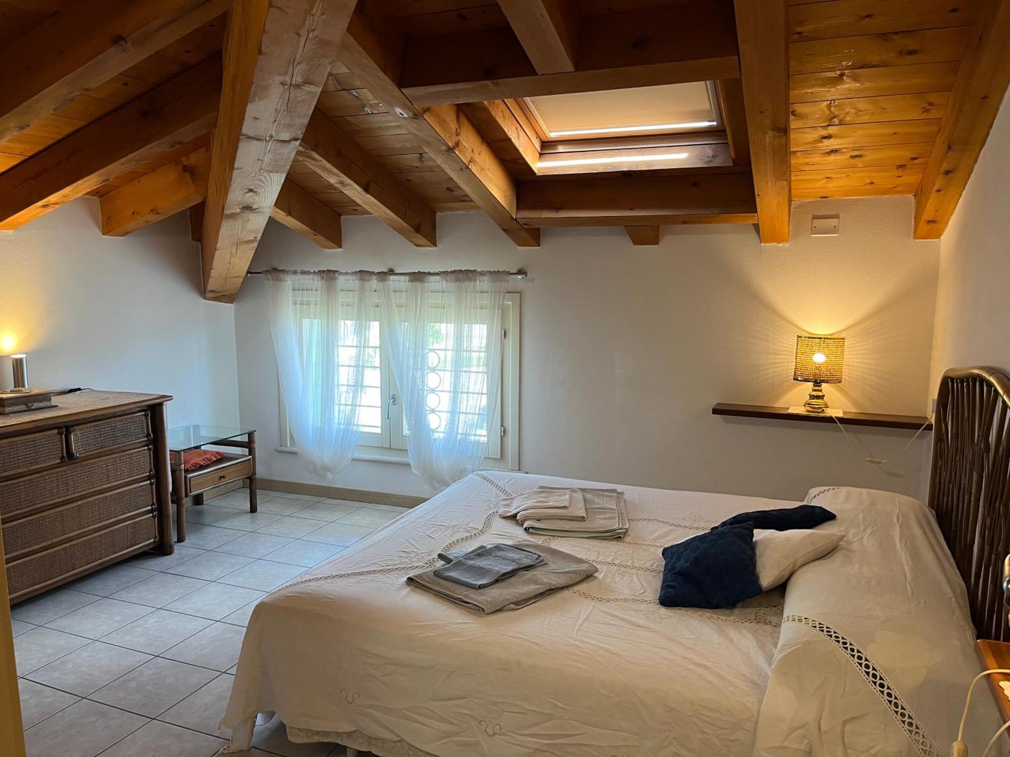 Anna Appartamento Vacanze Monticelli Brusati Exteriör bild